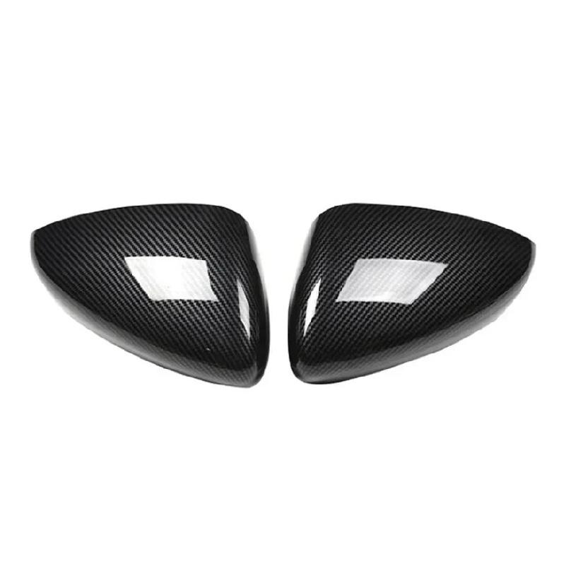 Для Mazda 3 Axela    Корпус Зеркал Заднего Вида Автомобиля Колпачок Корпус Крышка Зеркала Бокового Двери Крышка Зеркала Крыло Углеродное Волокно 1 Пара 1 pair Carbon Fiber