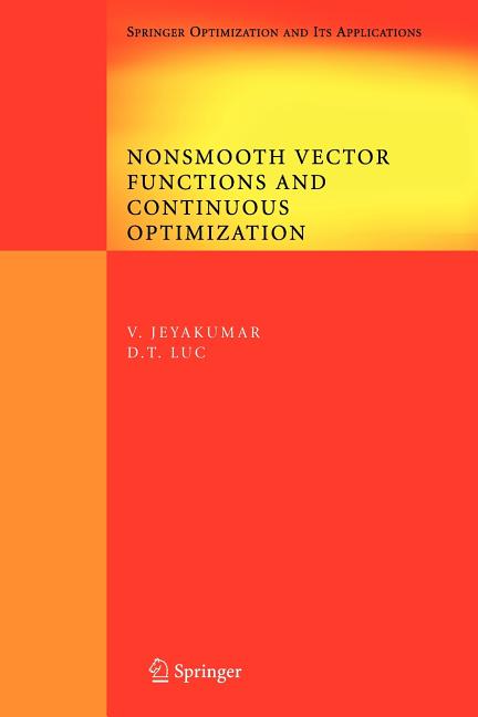 Optimization functions. Optimization functions