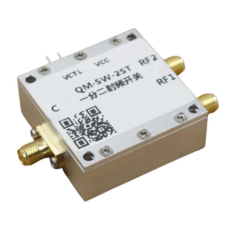 0.1-6Ghz RF Switches SPDT OneOffs Two Selection Switches High Isolation Microwave Electronic Switches RF Switches