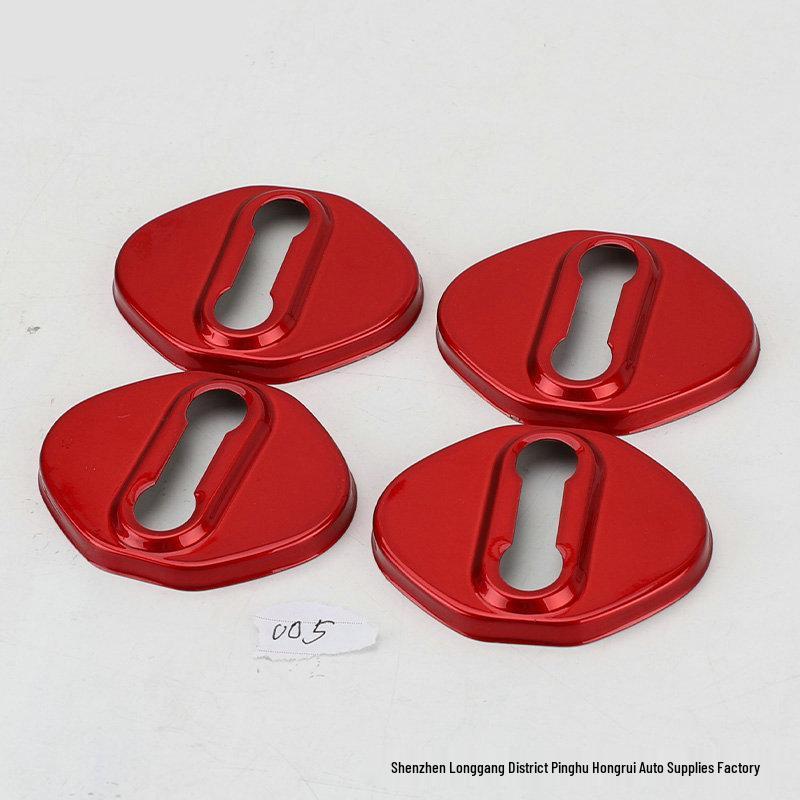 Proton, Myvi, Aruz, Bezza Ochranný a dekorační kryt zámku dveří auta