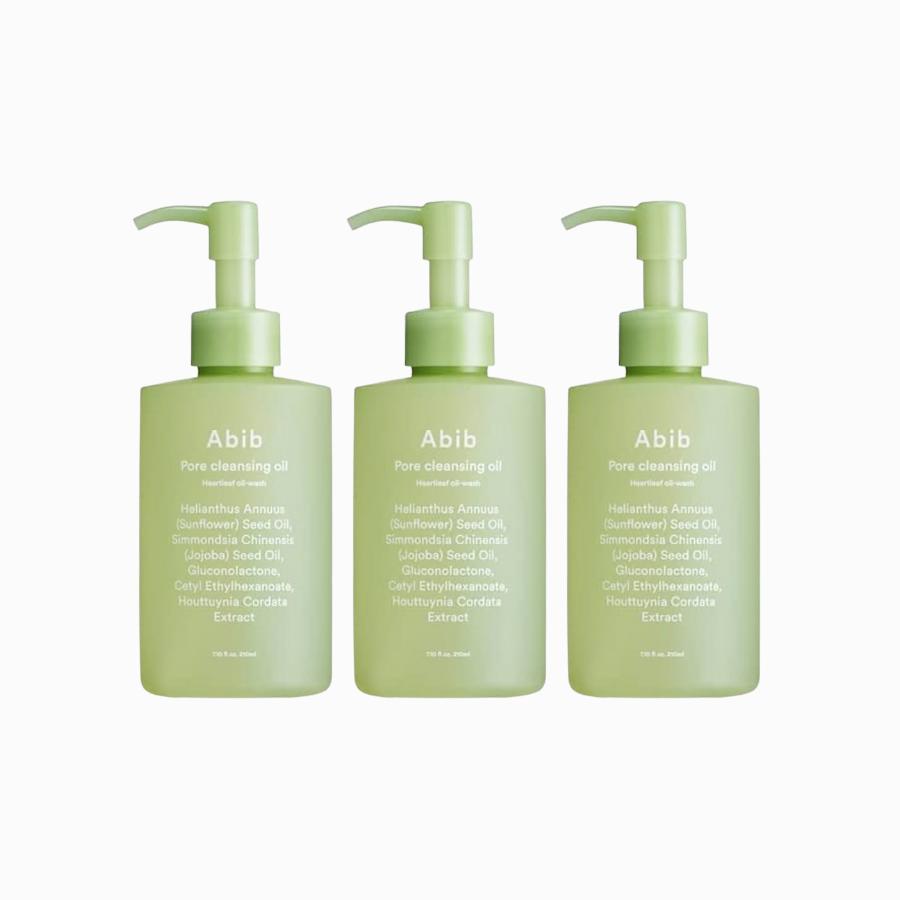 ABIB Pore Cleansing Oil Heartleaf Oil Wash, 200ml