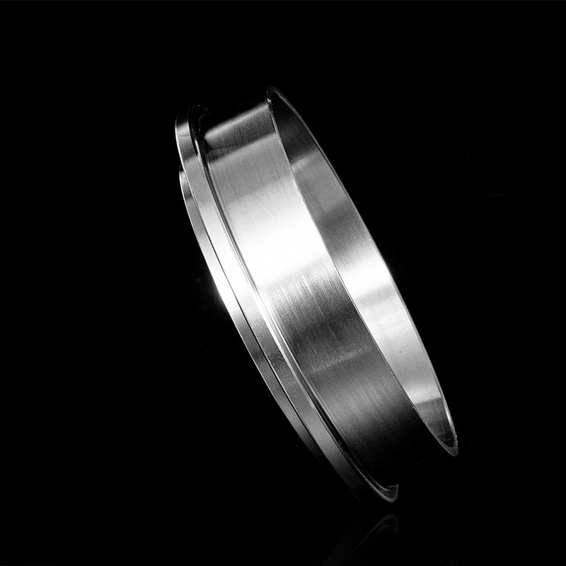 Stainless Steel 51/53/57.5/58/58.35mm Intelligent Dosing Ring for Coffee Powder Brewing Bowl Espresso Barista Funnel Portafilter