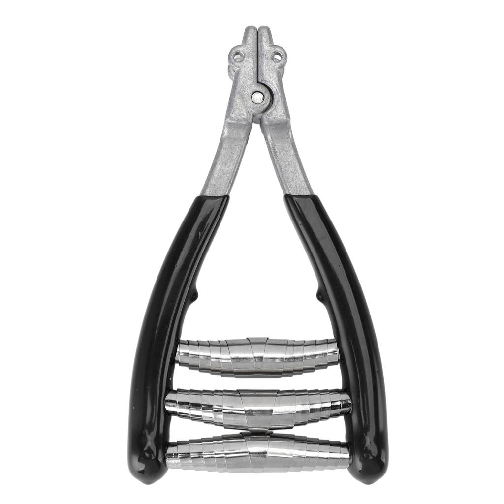Badminton Racket Stringing Clamp Professional 3 Springs Steel Tennis Racket Starting Clamp for Tennis Badminton Racket