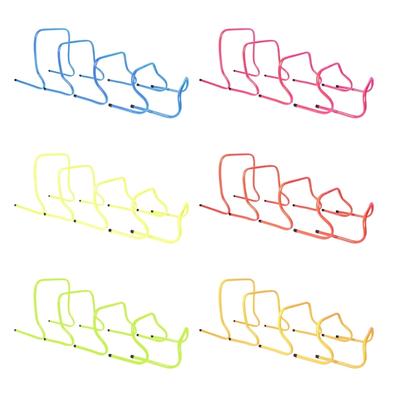 Agility Speed Training Agility Hurdles for Athletes, 5 Pack Speed and Agility Training Soccer Football Hurdles Training
