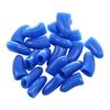 20 Pcs Cat Nail Cover Claws Caps Cat's Paw Shaped Stand Pet Nails for Cats Holder Stands Protectors