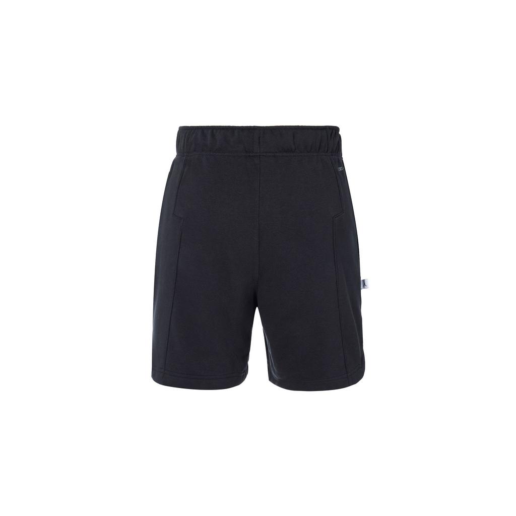 Jordan X Zion SS22 Zion Collaboration Logo Print Elastic Mid-Waist Shorts Men Shorts Black DR2114-010