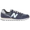 New Balance Nb 373 Comfortable Versatile Low-Top Casual Running Shoes Men Sneakers Blue White ML373OK2