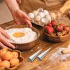 10Pcs Stainless Steel Pastry Molds Cone Cream Horn Baking Equipment Reusable Ideal for Various Pastries
