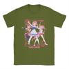 Haru Urara Uma Musume TShirt Beach  Pure Cotton TShirts For Unisexs Hippie Print Tshirt Short Sleeve Funny Tops