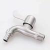 KEWNO 304 Stainless Steel Faucet for Balcony Mop Sink & Washing Machine