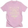 Winchester Brothers Business Tshirts Men Streetwear Men TV Supernatural T Shirt Kawaii Tee Tops Oversized Cotton Tshirt