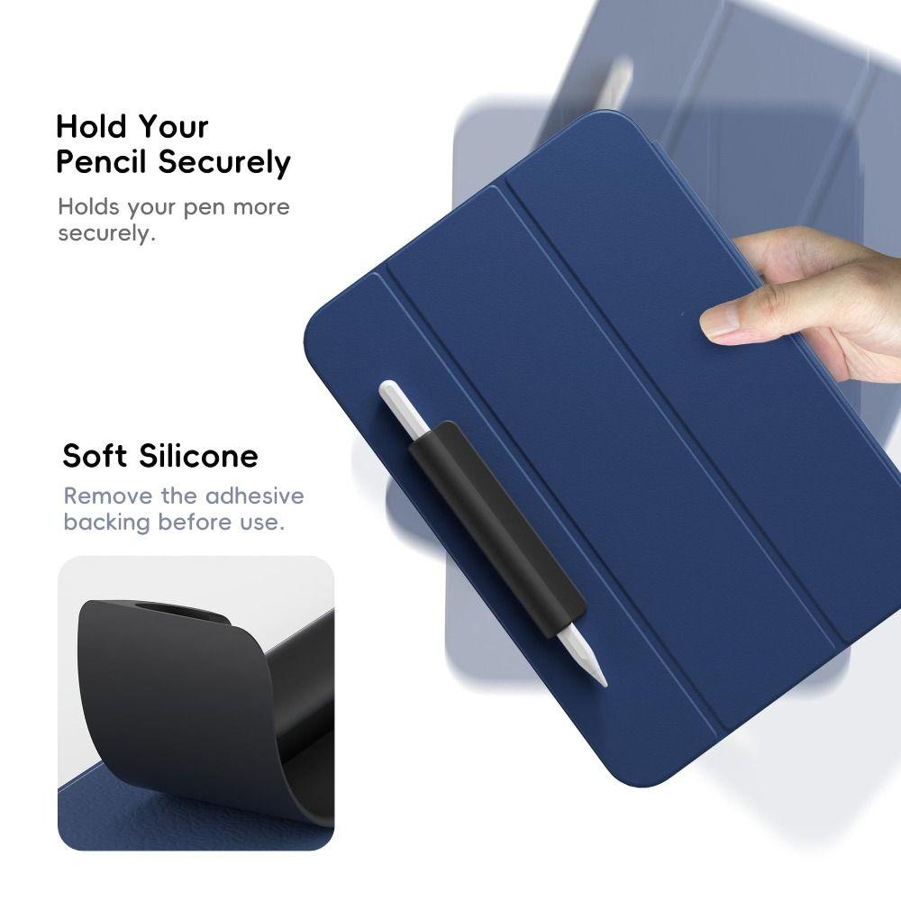 Anti-loss Pencil Holder Self-Adhesive Protective Sleeve for Pencil 1st/2nd Generation