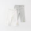 DAVE & BELLA Girls' Summer Capri Leggings