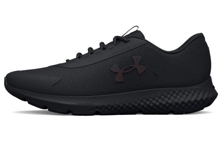 Under Armour Charged Rogue 3 Storm Triple Black Women s 3025524-001 36