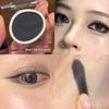 Get Creative with Smoky Makeup! Joocyee Single Eyeshadow In Pure Black Gothic M110 Black Leather for Eyeliner