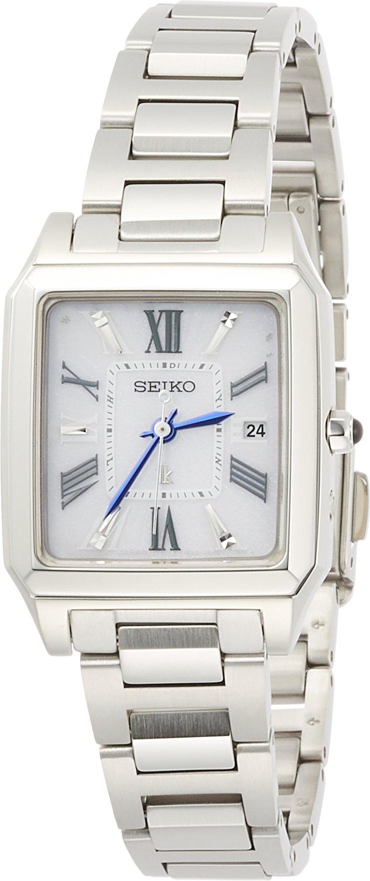 

Lucia Square Watch SSVW097 [Seiko Watch]
