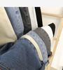 2021 Autumn/Winter Women's High-Waist Slim-Fit Korean Harem Jeans