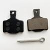 4 pares de pastilhas de freio a disco para bicicleta para pinças Magura MT2 MT4 MT6 MT8