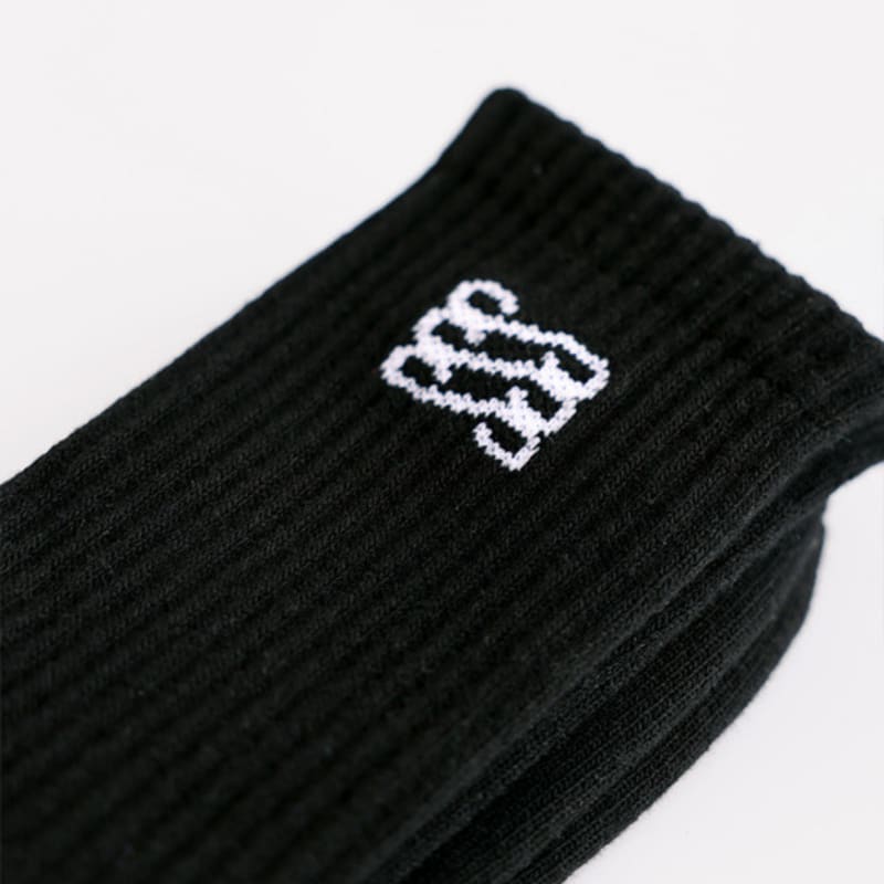 ETERNAL YOU Winglet Socks_Black