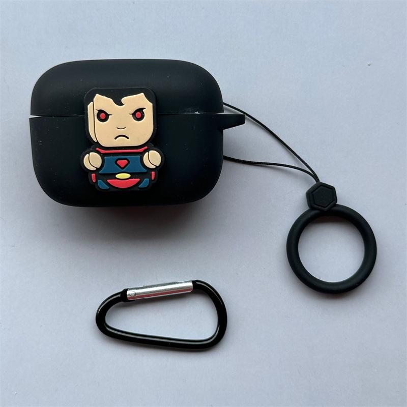 Applicable to OnePlus Nord Buds 1r Wireless Bluetooth Headset Case Stereoscopic 1v Cartoon Soft Case