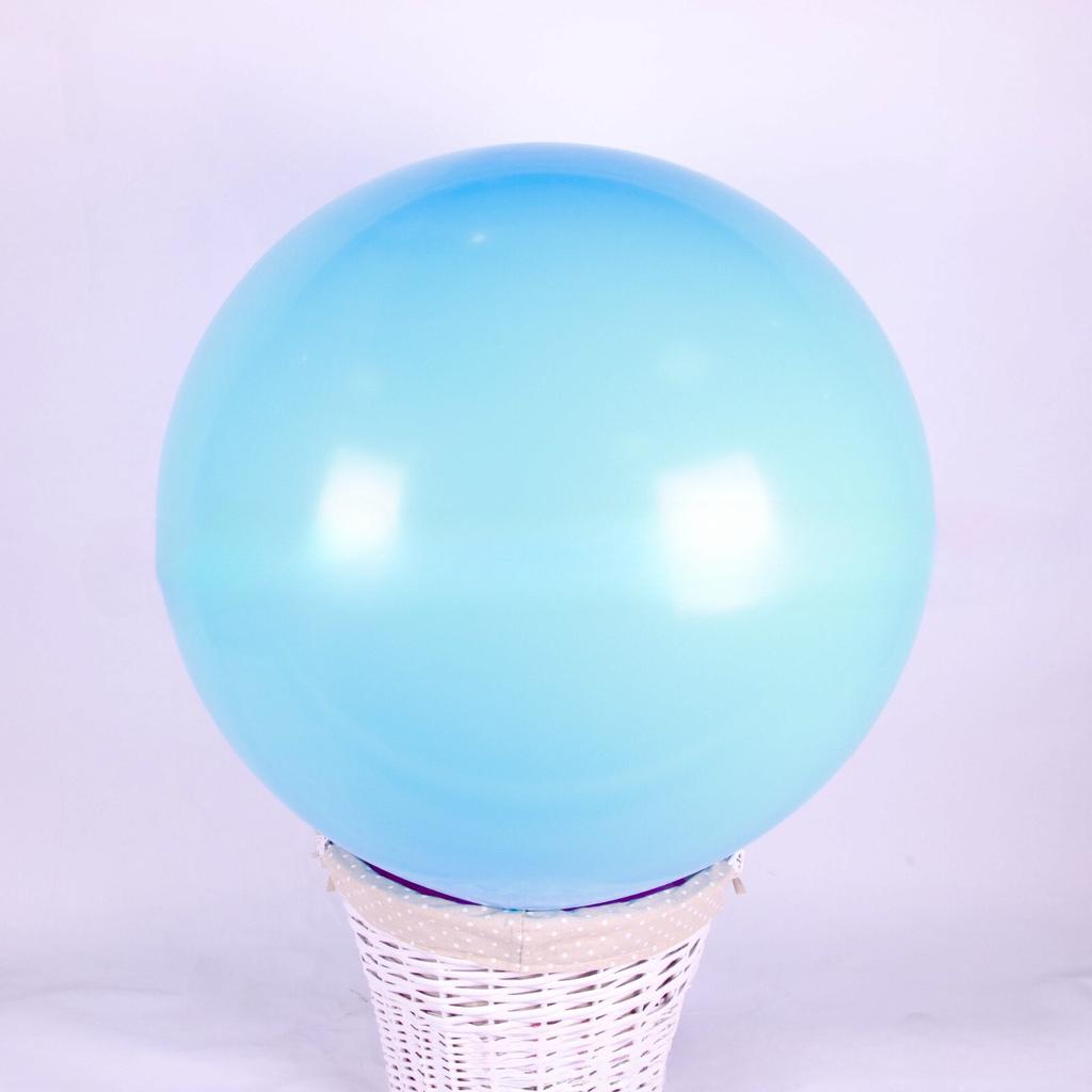 36Inch Giant Balloon Color Helium Inflatable Latex Balloon Wedding Decoration Kid Birthday Party
