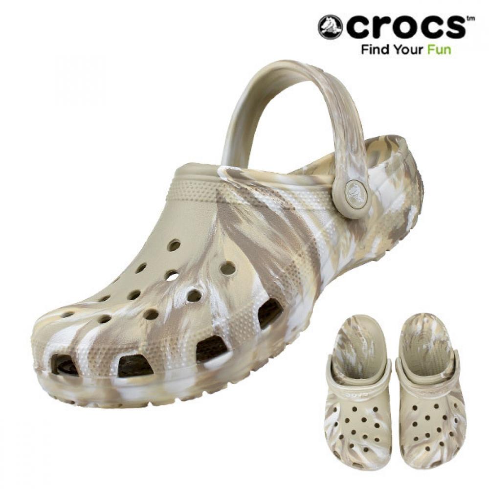 

Сабо Crocs Crocs Unisex Classic Marvel 206867 2y3 Bone 2068672Y3230
