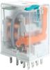 Relay R4N-2014-23-5024-WT (4P 24V AC)