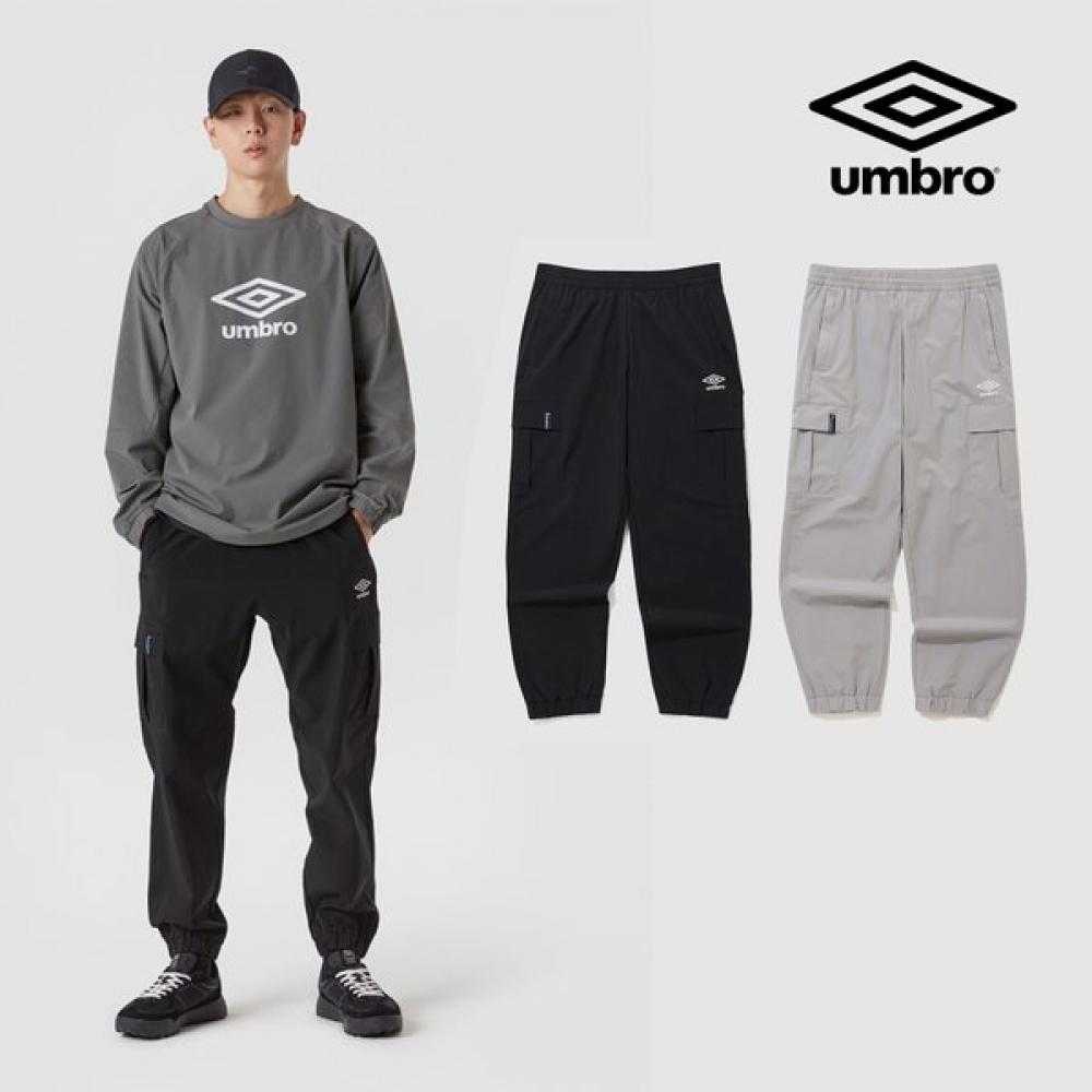 

Umbro Активные эластичные брюки-карго джоггеры Uq123spt22 blacks/65(25~26)
