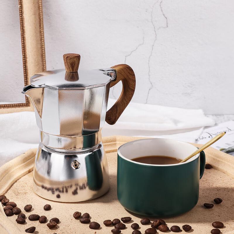 Changqi Thickened Octagonal Moka Pot