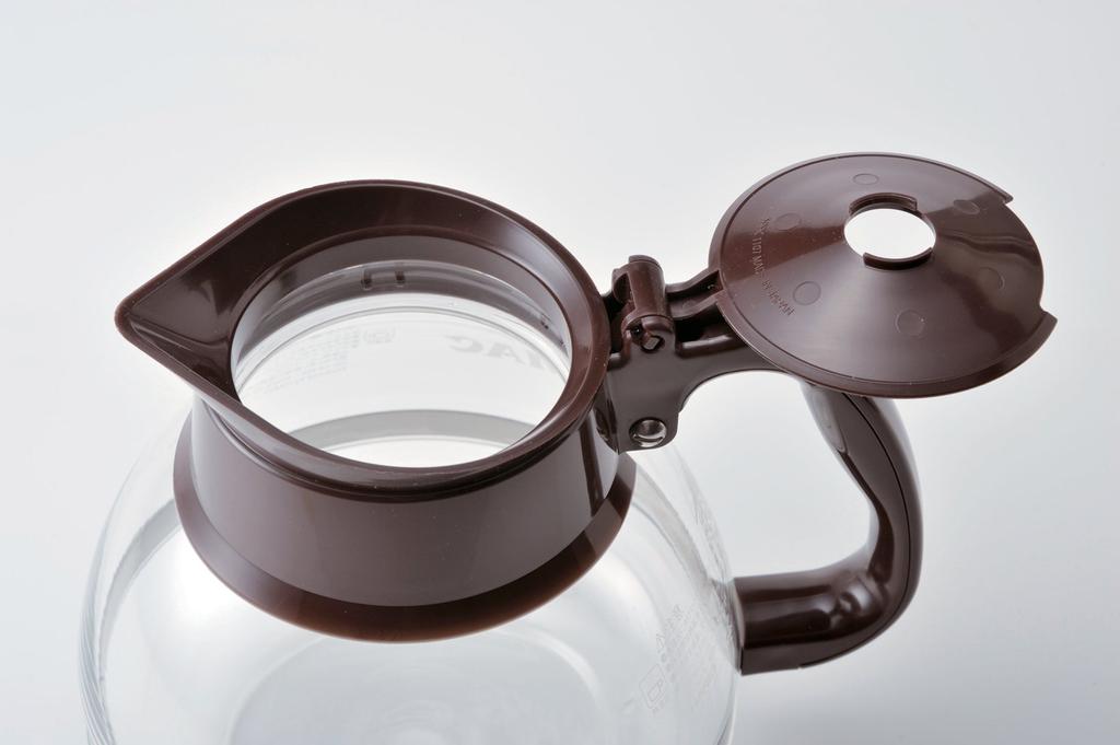 Hario Dekantér na kávu 1800ml CDH-18CBR