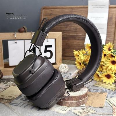 1 sada bezdrátových sluchátek s mikrofonem, aktivní redukce hluku, Bluetooth kompatibilní sluchátka pro hudební hovory