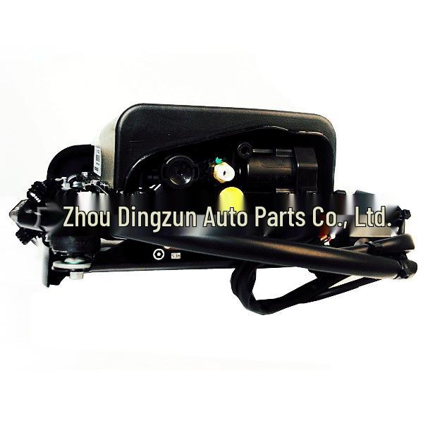 Porsche Panamera Tire Air Pump