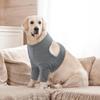 Breathable Dog Leg Sleeve Long Sleeve High Elasticity Dog Elbow Brace Polyester Professional Knee Leg Guards Licking Prevention