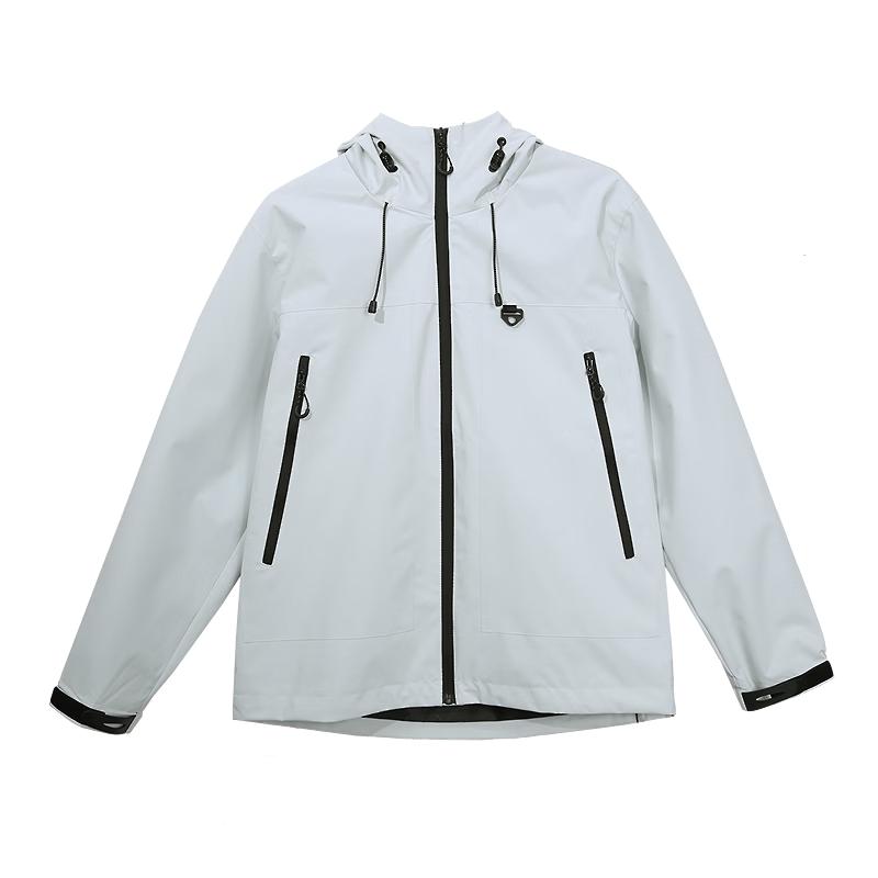 Betu Women s Hooded Workwear Jacket L