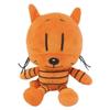 25Cm Cute Dog Man Plush Toys Dogman Soft Stuffed Doll Cartoon Petey The Cat Puppy Chief Plushie Animals Figures Birthday Gifts