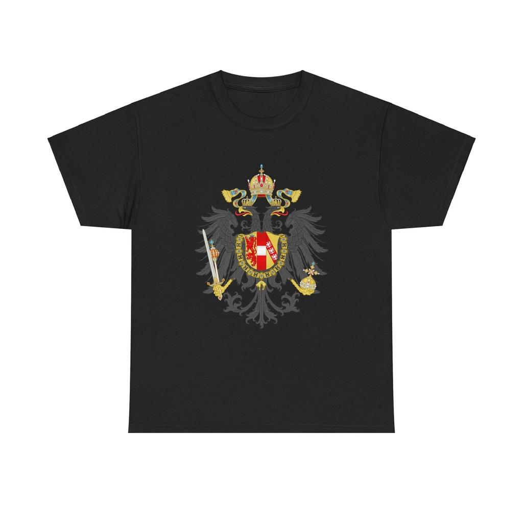 Stemma Imperiale dell'Impero d'Austria (1815) - Maglietta