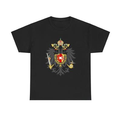 Escudo de Armas Imperial del Imperio de Austria (1815) - Camiseta