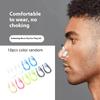 10pcs Swimming Nose Clip Professional Waterproof And Anti Slip Diving Nose Plug Nose Protection Swimming Diving Accessories