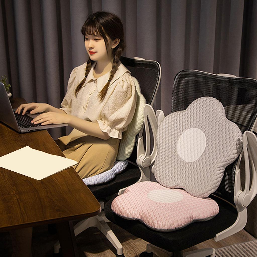 Sofa Pillow Flower Designing Tatami Cushion For Kids Room And Home Floor Seat Pad 45X45x4cm Comfortable Floor Pillow