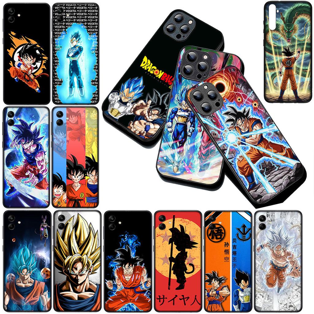 Dragons Gokus Balls DragonBalls Vegeta Super Phone Case for Apple iPhone 12 13 Pro Max Mini ProMax X XR Air XS 12Pro 13Pro Cover