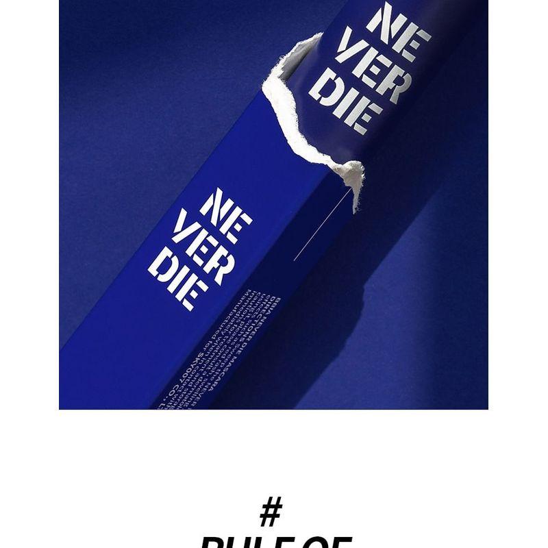 Bbi@ - Never Die Mascara - 2 Colors