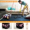 Cleaning Caddy Bag with Handle and Multiple Pockets Cleaning Tool Organizer Bag Large Capacity Supplies Organizer for for Car