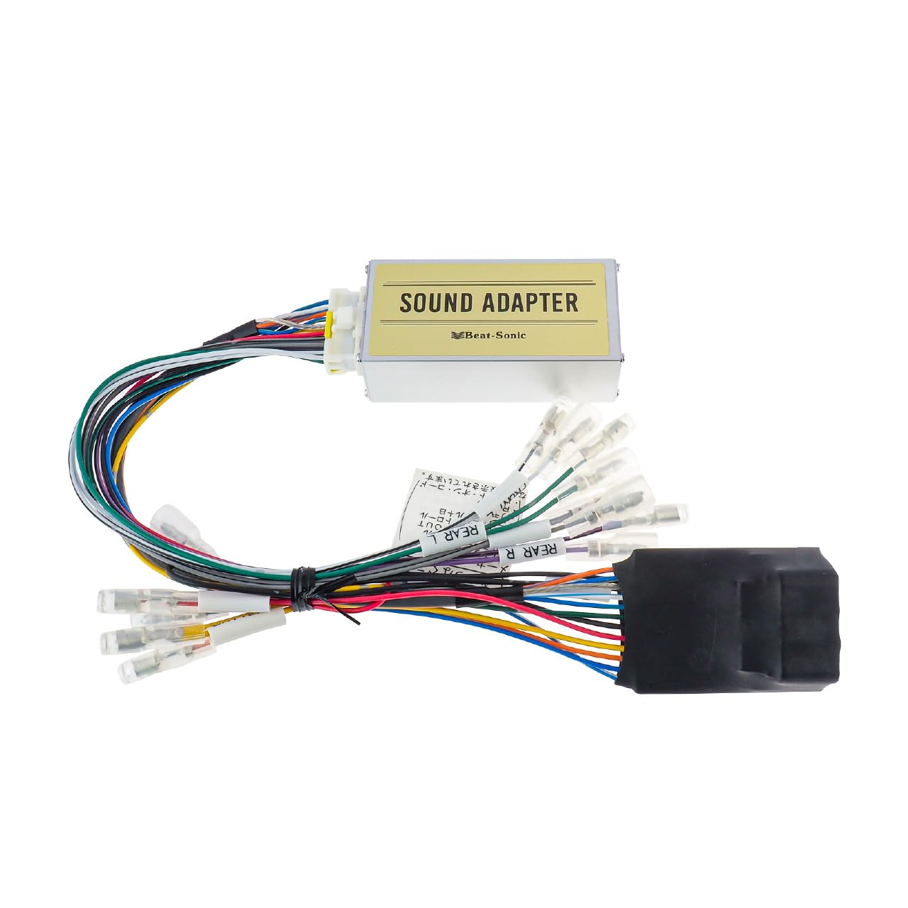 

Комплект для замены штатной магнитолы для Toyota Universal Beat-Sonic SLA-70A [Официальный Beat-Sonic]