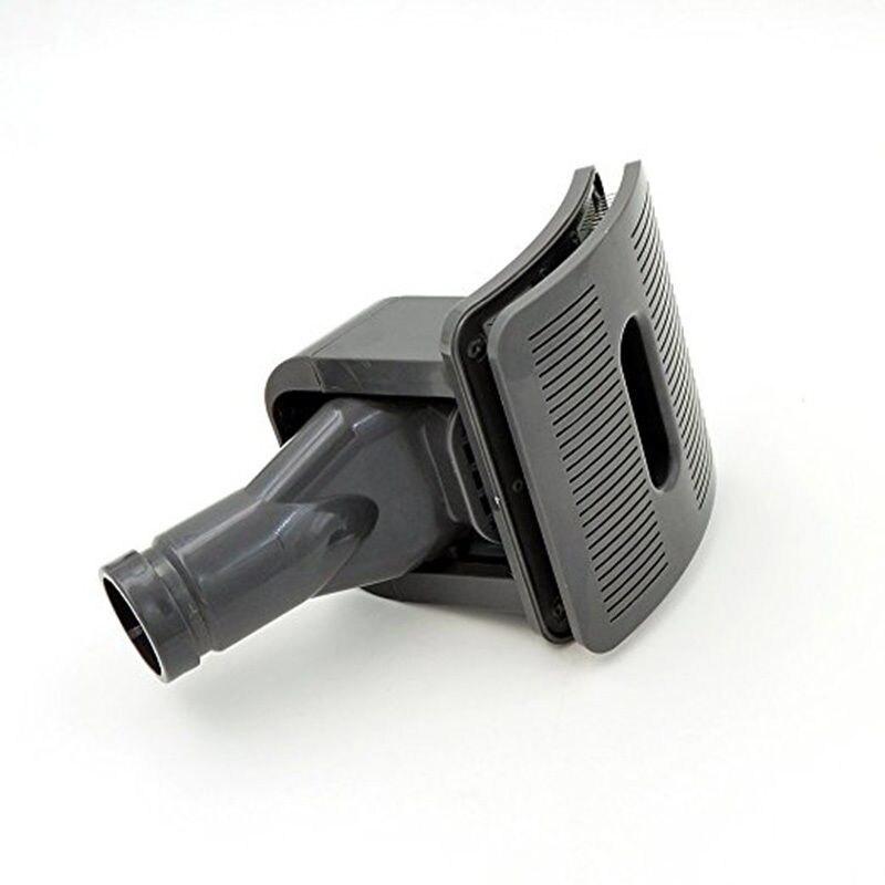 2pcs/set  Groom Dog Pet Tool Brush&connector Adapter Converter Suitable for Dyson V7 V8 Vacuum Cleaner Replacements Parts