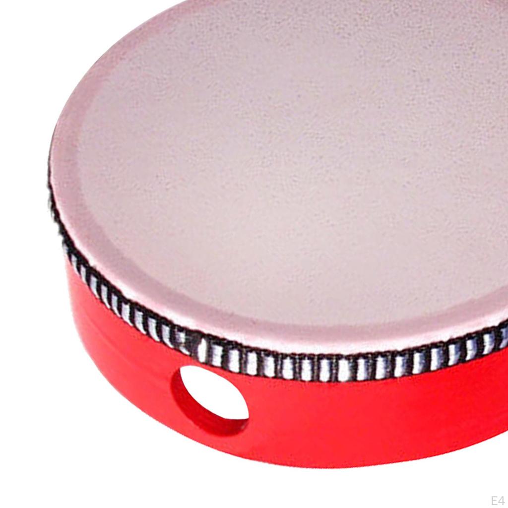 Handheld Wooden Percussion Drum - Perfect Gift for Music Lovers