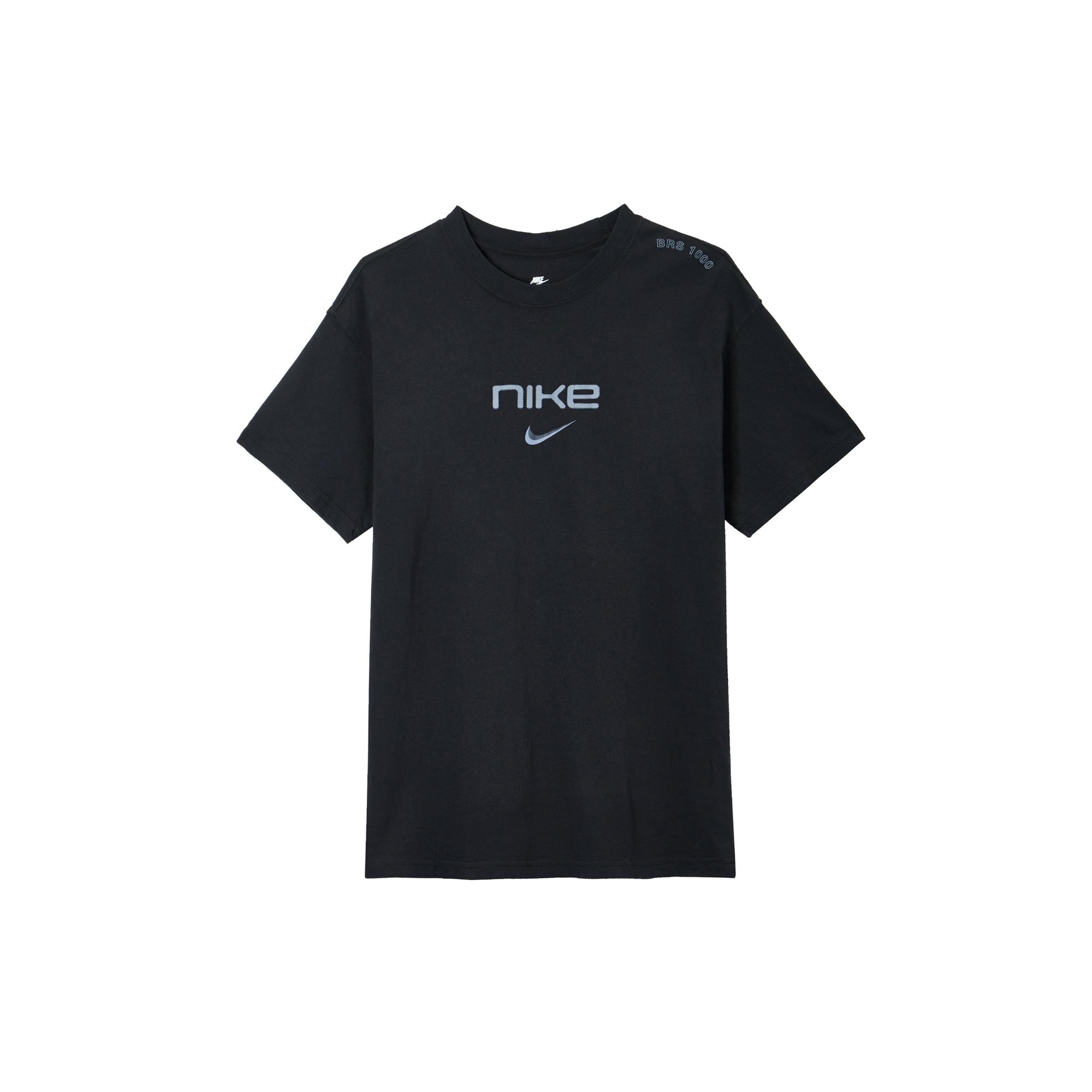 Nike Sportswear Graphic T-Shirt Asia Sizing  Black  Men s FZ5416-010 L