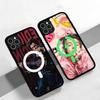 Pop Singer Harry Styles Magnetic Case For IPhone 17 16 14 13 12 11 15 Pro Max Plus Wireless Charge Phone Cover