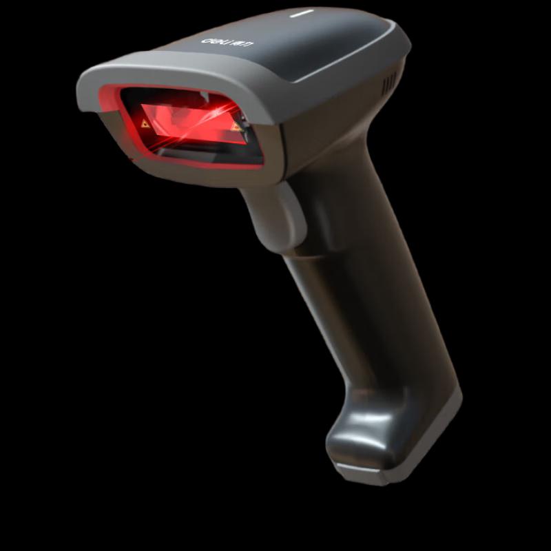 Deli Wireless 1D Barcode Scanner
