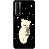 For Huawei Y7A PSmart 2021 Shockproof Cover 6.67" For Huawei P Smart 2021 Case PPA-LX2 Phone Cover Soft Silicone Back Case Coque