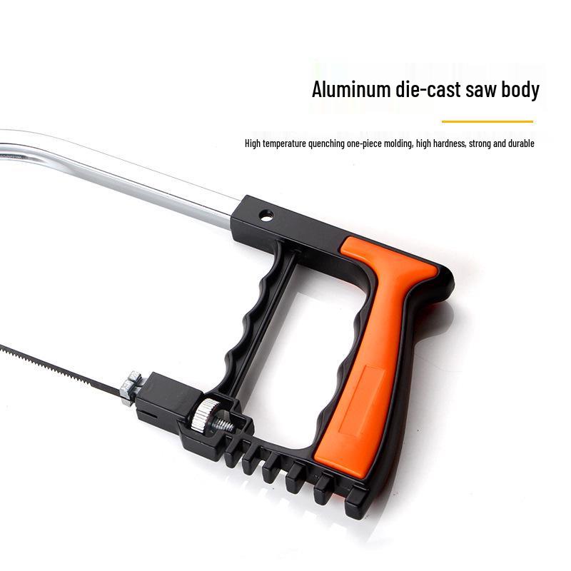 Kompaktowa piła wstęgowa wielozadaniowa do obróbki drewna